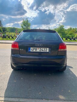 Audi A3 8P - 3