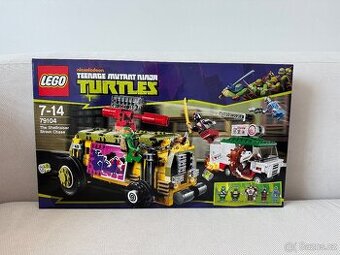 LEGO Teenage Mutant Ninja Turtles - 3