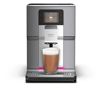 Espresso Krups Intuition Preference+ EA875E10 černé/chrom - 3
