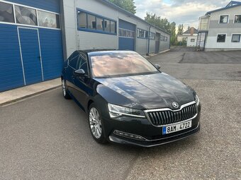 Škoda Superb 2.0TDI 110 kW DSG Style Plus - 3