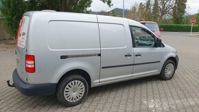 WV CADDY MAXI VAN 2.0 CNG 2012 - 3