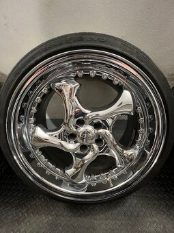 Keskin KT7 r18 5x100 - 3