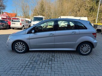 Mercedes-Benz B 200 Turbo - 3