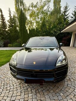 Porsche Cayenne Coupé - 3