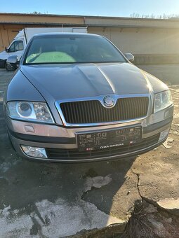 Skoda octavia - 3