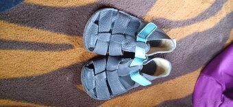Baby bare Barefoot bačkory vel.26 - 3