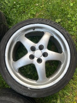 Alu kola 5x100 r18 - 3
