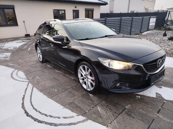 Mazda 6 Revolution 2,5 141 kw-Top stav-Prodáno - 3