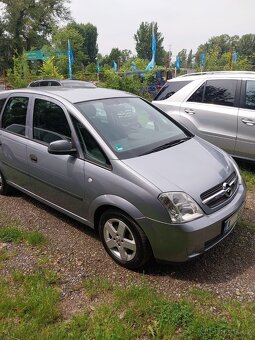 Opel Meriva 1,6i 74 kW - 3