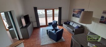 Apartmánový byt s terasou v 1. řadě u kotviště resortu Marin - 3