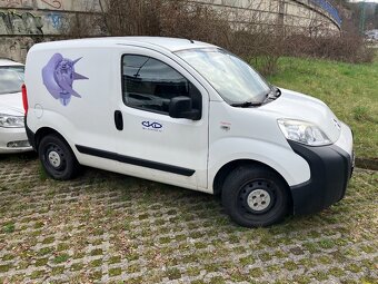 PRODEJ AUTOMOBILU CITROEN NEMO - 3