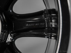 MERCEDES S-CLASS W222, A217 ORIG. ALU R19, 5x112 (876T) - 3