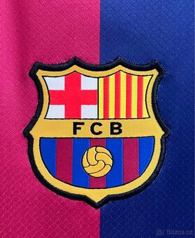 Fotbalový dres - FC Barcelona - 3