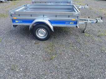 Přívěs VESTA Light 20 750kg - 3