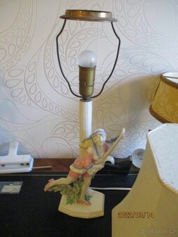 Stolni lampa Rakousko - VYHODNA NABIDKA - 3