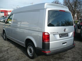 Volkswagen Transporter T6 2.0 TDI long klima prav. servis - 3