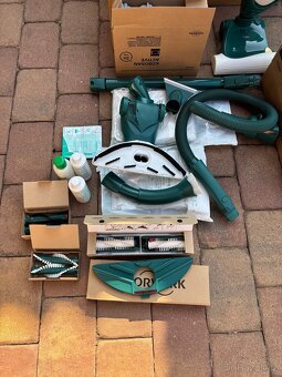 Vysavač Vorwerk kobold s příslušenstvím - 3