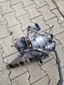 Turbo k03 2.0tfsi 147kw BWA 06F145701E - 3