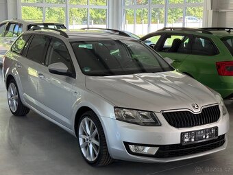 ŠKODA OCTAVIA III COMBI 1.4TSI 110kw, DSG, MY2017, edice JOY - 3