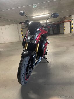 Suzuki GSX-S 1000 - 3