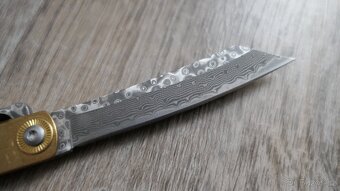 HIGONOKAMI damašek - NOVÝ s pouzdrem - 3
