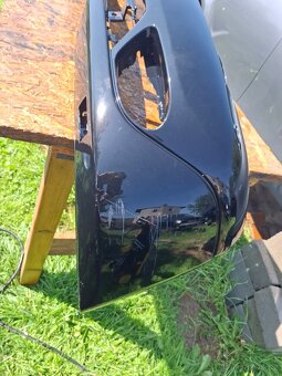 Originální přední nárazník mercedes ml w163 - 3