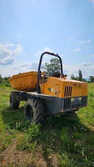 DUMPER TEREX TA6-S, 6t - 3