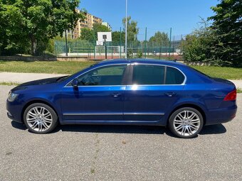 Superb II 2.0tdi 125kw DSG nové rozvody - 3