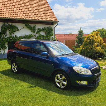 ŠKODA FABIA 1.2TSI 77kW - 3