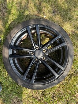 18" ALU kola – 5x120 – BMW (MINI, VW, OPEL) - 3