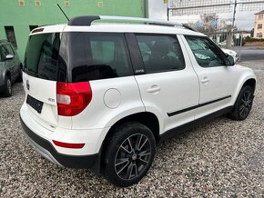 Škoda Yeti, 2.0 Tdi 103KW 4x4 ADVENTURE - 3