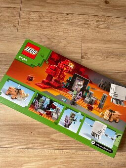 Minecraft Lego set - 3