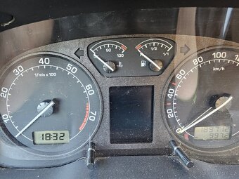 Škoda octavia 1 2.0 85kw - 3