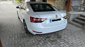 Škoda Superb III 2.0 TDI 140 kW L&K - 3