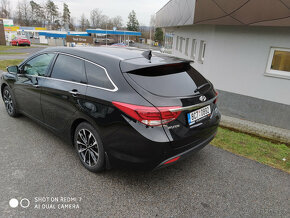 Hyundai i40, 1,6 CRDi/100kw, Manulání, 59 500 km, nafta - 3