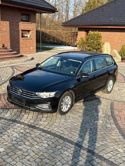 Vw Passat B8 facelift 2020, 2.0 TDi 110kw, 70 tis km - 3