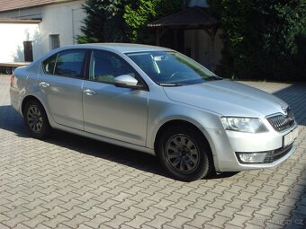 Škoda Octavia III 1.6tdi 66kw 2014 nová v ČR - 3