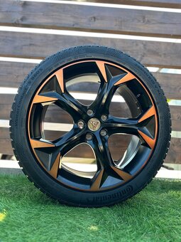 Alu kola 5x112 r19 s pneu (Cupraf) - 3