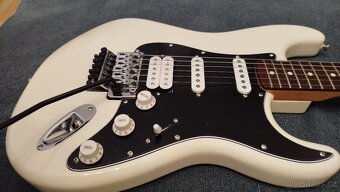Fender Stratocaster, Floyd Rose, Superstrát made in Mexico - 3