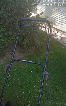 MOUNTFIELD BENZÍNOVÁ SEKAČKA S POJEZDEM - 3