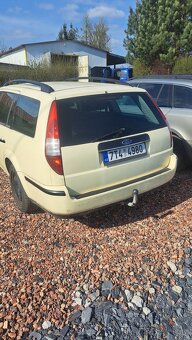 Ford mondeo 2..0 TDCI - 3