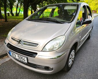 Citroen Xsara Picasso 1.6 benzín, rv 2005, najeto 152.900 km - 3