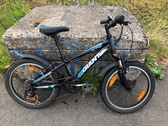 Dětské kolo GIANT 20” - 3