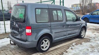 Caddy 1.6 mpi 7 míst - 3