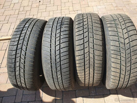 Plechové disky pro Ford Transit Connect vč. pneu 205/60/R16 - 3