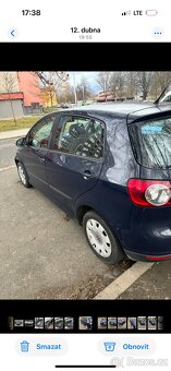 Volkswagen Golf plus - 3