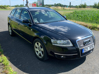 Audi A6 3.0TDI Quattro – BEZ KOROZE,STK,Vstřiky,Rozvody - 3