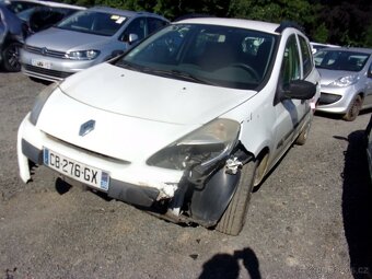 Renault Clio III 1,5 DCi - 3