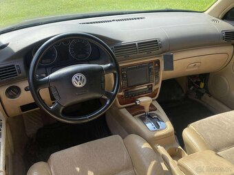 VW Passat 1.9 TDI - 3
