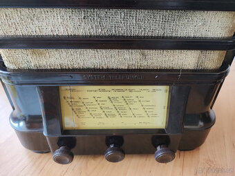 Telefunken Rekord Trial - 3